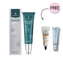 Load image into Gallery viewer, Endocare Renewal Retinol Serum 0.2% 30ml + Free Sunscreen 5ml + Free Retinol Cream 3ml