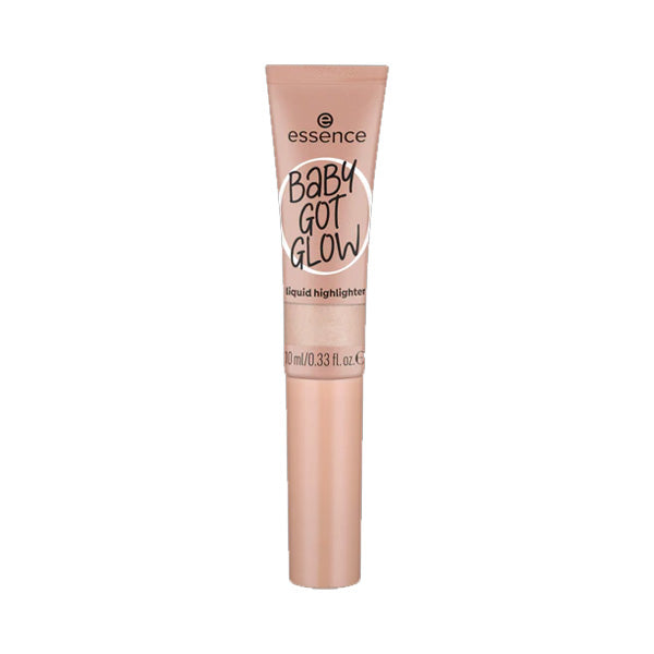 Essence Baby Got Glow Liquid Highlighter 30 Breezy Bronze