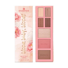 Load image into Gallery viewer, Essence Bloom Baby Bloom Eye &amp; Face Palette 01