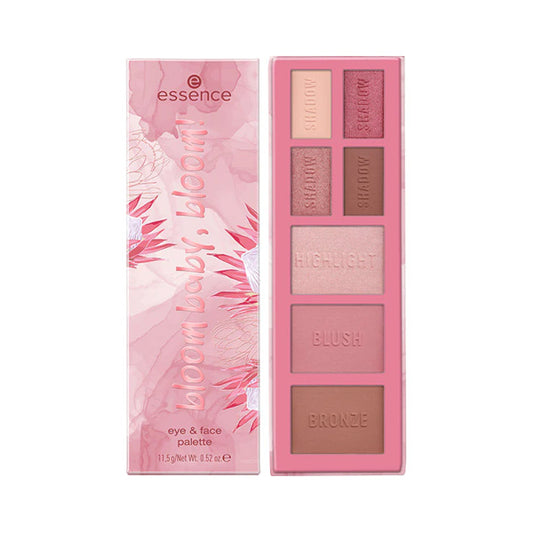 Essence Bloom Baby Bloom Eye & Face Palette 02