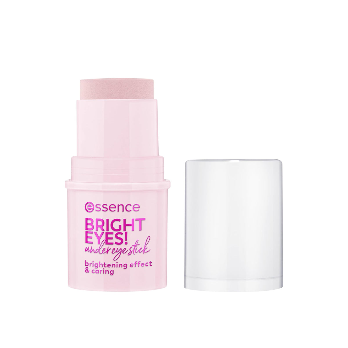 Essence Bright Eyes Under Eye Stick 01 Soft Rose