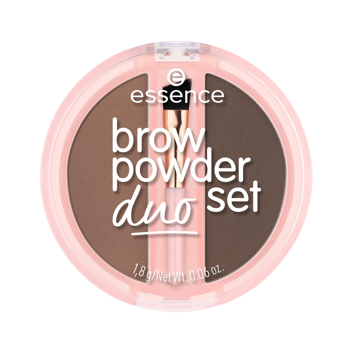 Essence Brow Powder Duo Set