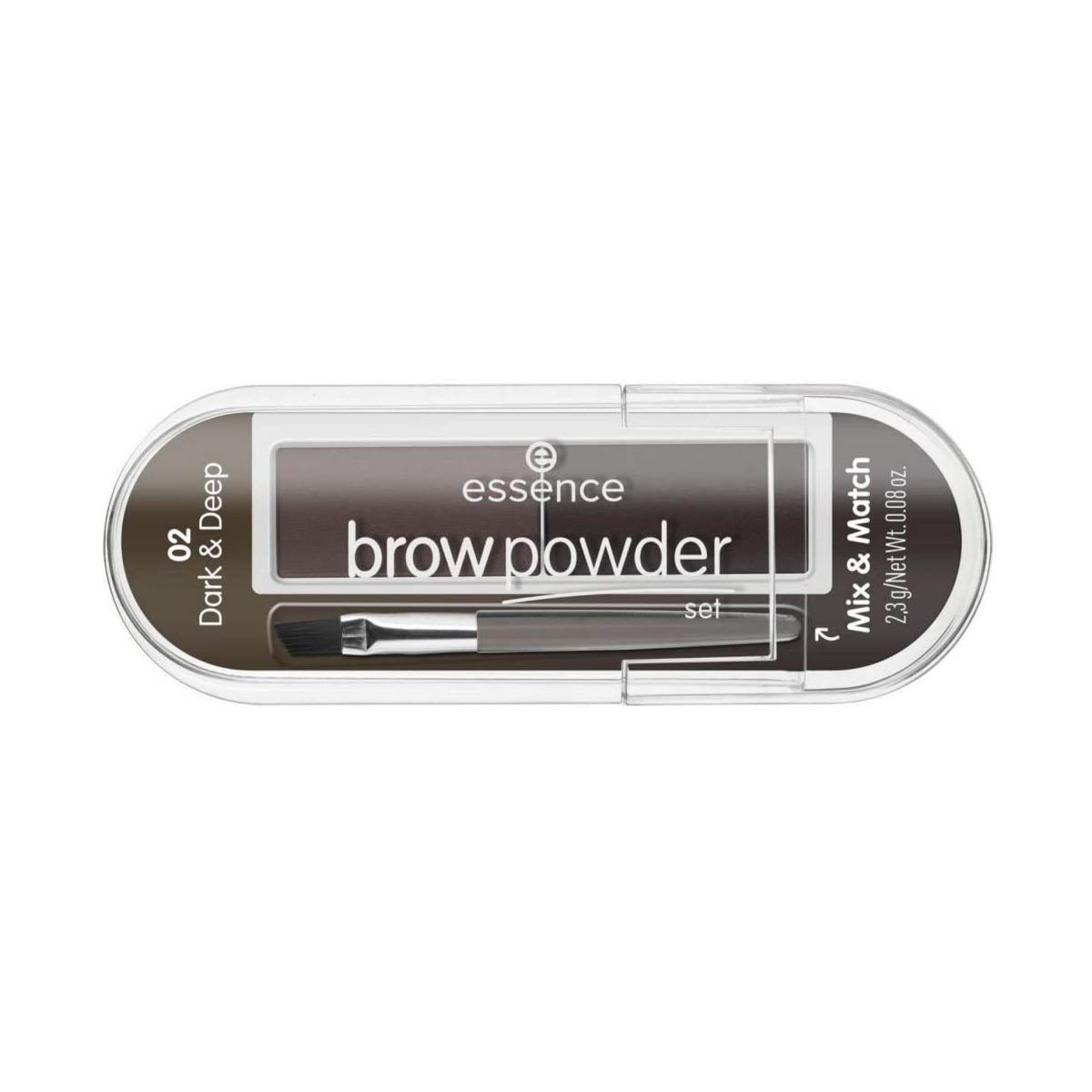 Essence Brow Powder Set