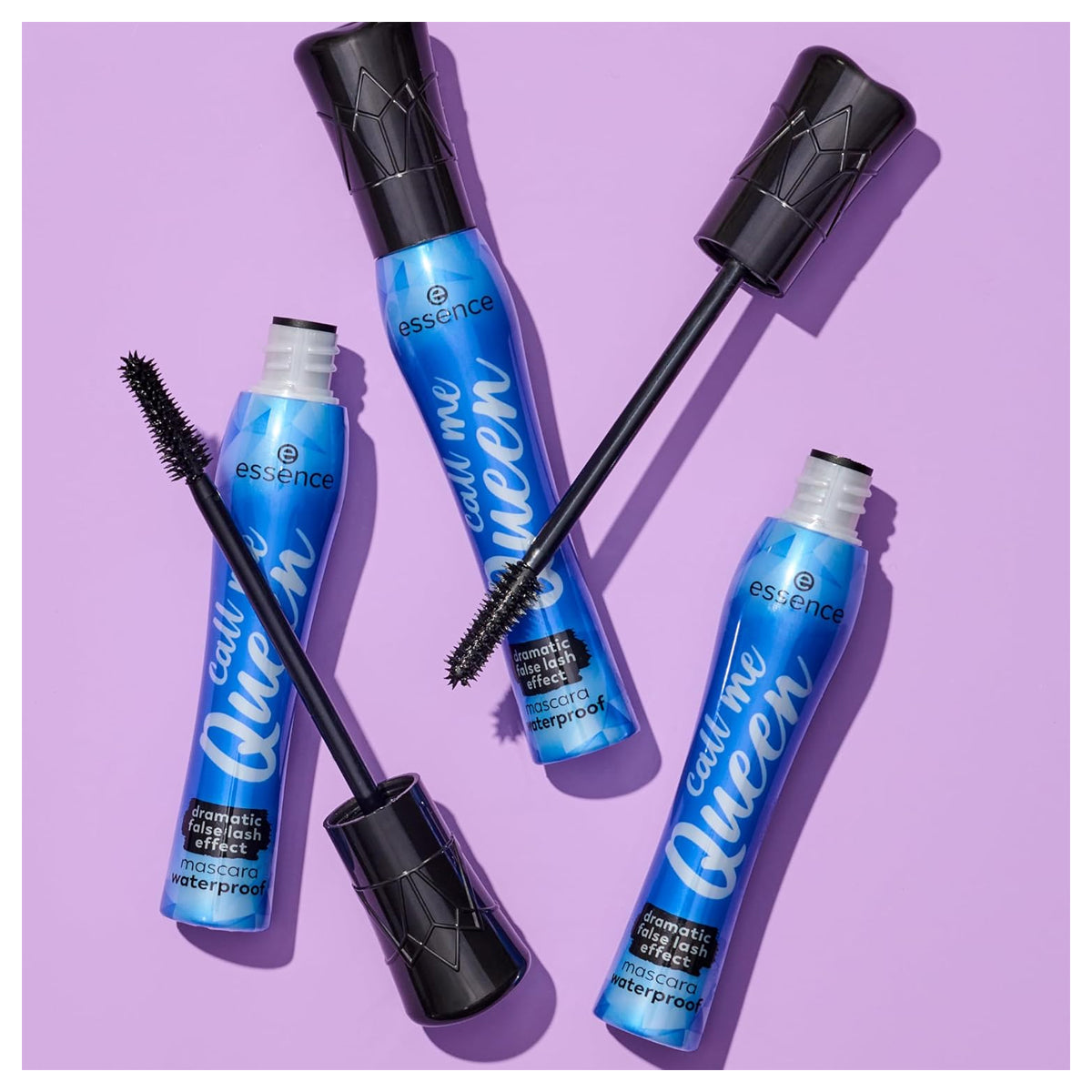 Essence Call Me Queen Dramatic False Lash Effect Waterproof Mascara