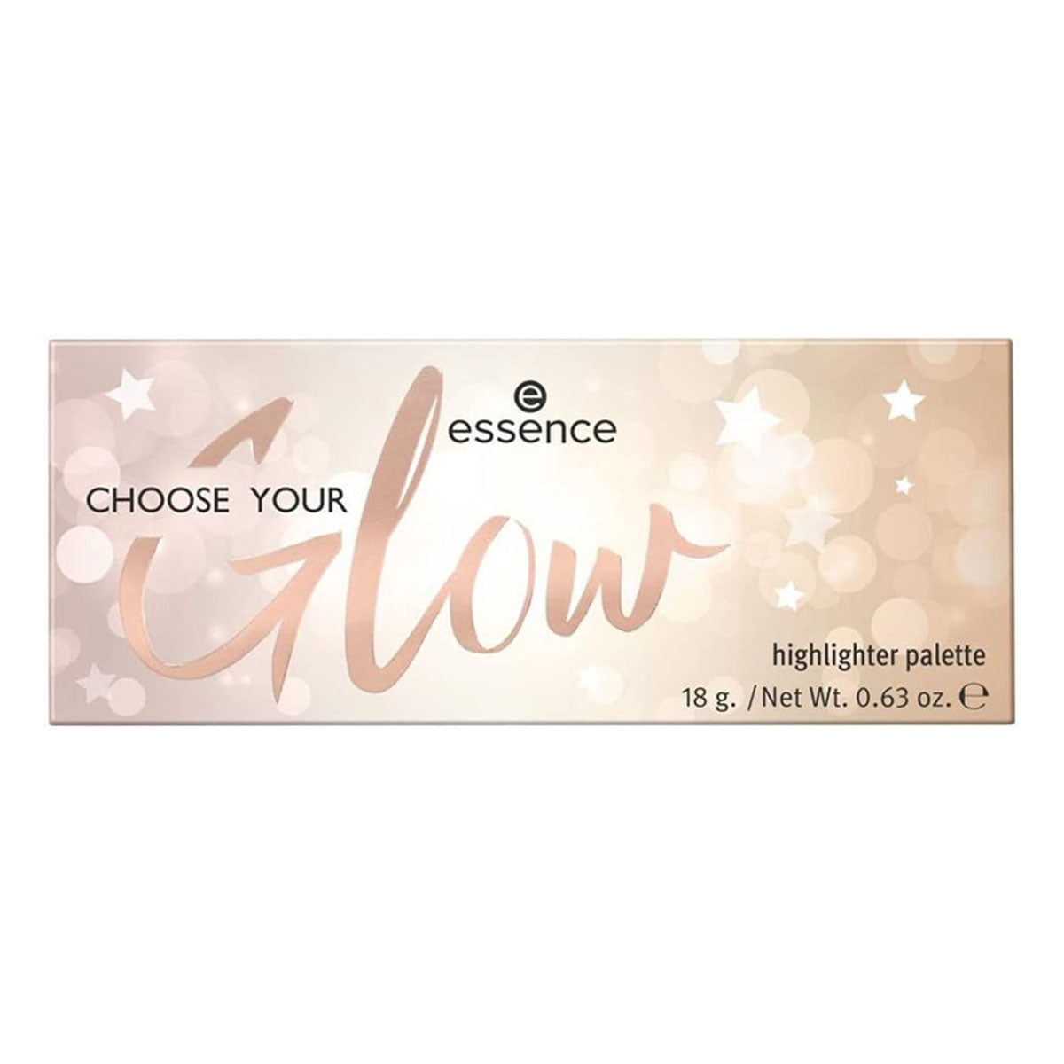 Essence Choose Your Glow Highlighter Palette