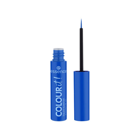 Essence Colour It Liquid Eyeliner 01 Royal Blue