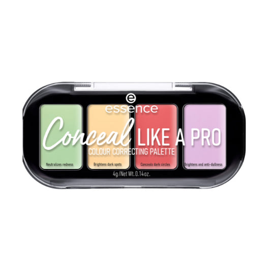 Essence Conceal Like A Pro Colour Correcting Palette