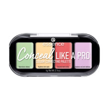 Load image into Gallery viewer, Essence Conceal Like A Pro Colour Correcting Palette