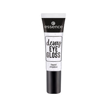 Load image into Gallery viewer, Essence Dewy Eye Gloss Liquid Shadow 01 Crystal Clear