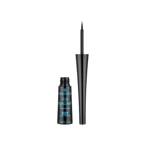 Essence Dip Eyeliner Waterproof 24h Long-lasting 3ml