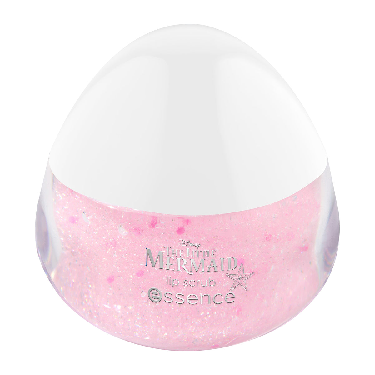 Essence Disney The Little Mermaid Lip Scrub