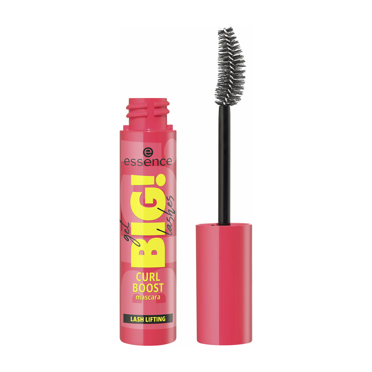 Essence Get Big! Lashes Volume Curl Boost Mascara