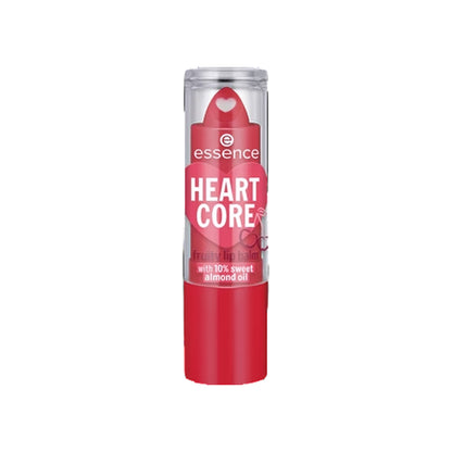 Essence Heart Core Fruity Lip Balm