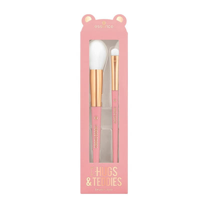 Essence Huges & Teddies Brush Duo 