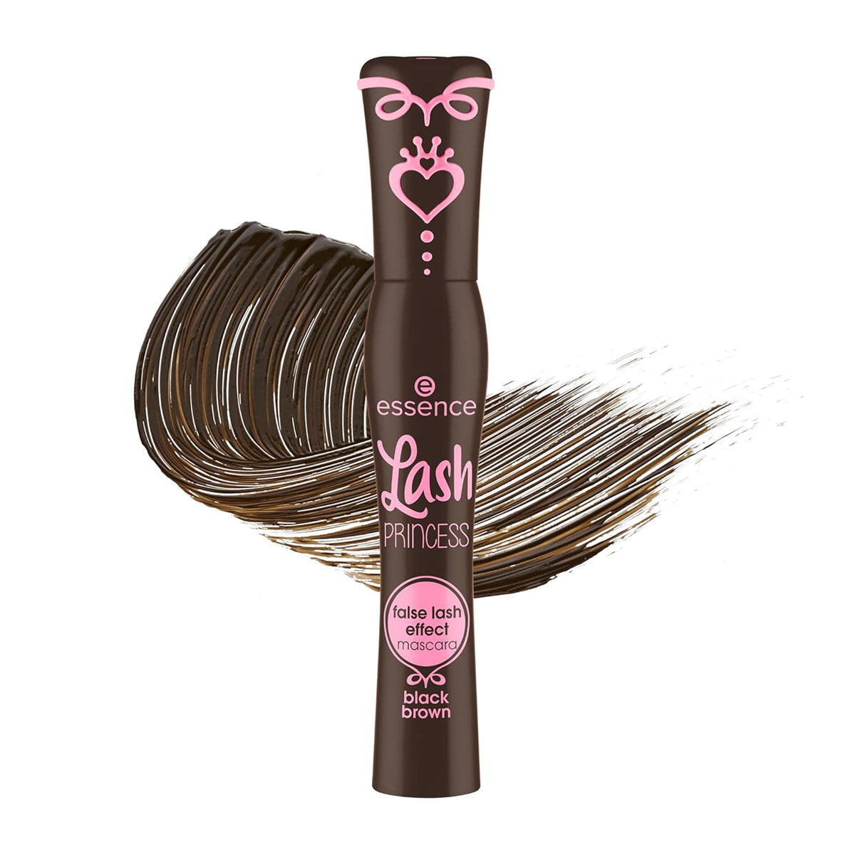 Essence Lash Princess False Lash Effect Mascara - Black Brown Essence Lash Princess False Lash Effect Mascara - Black Brown
