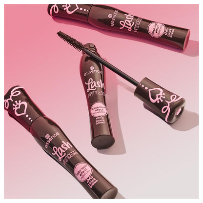 Essence Lash Princess False Lash Effect Mascara - Black Brown
