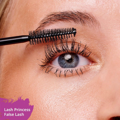 Essence Lash Princess False Lash Effect Mascara + Free Eyelash Brush