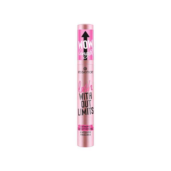 Essence Lash Without Limits Extreme Lengthening & Volume Mascara 