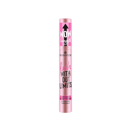 Essence Lash Without Limits Extreme Lengthening & Volume Mascara 