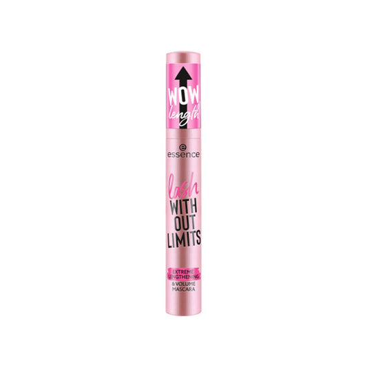 Essence Lash Without Limits Extreme Lengthening & Volume Mascara 