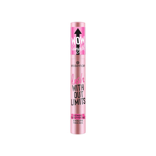 Essence Lash Without Limits Extreme Lengthening & Volume Mascara 