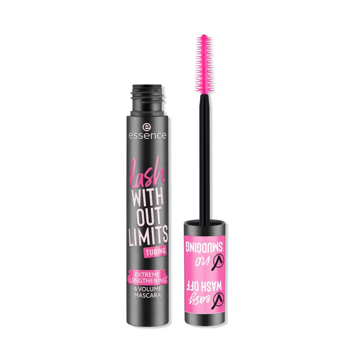 Essence Lash Without Limits Tubing Extreme Lengthening & Volume Mascara Essence Lash Without Limits Tubing Extreme Lengthening & Volume Mascara