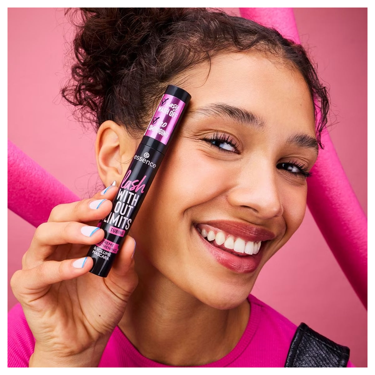 Essence Lash Without Limits Tubing Extreme Lengthening & Volume Mascara Essence Lash Without Limits Tubing Extreme Lengthening & Volume Mascara
