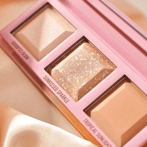 Essence Love That Glow And Bronze Palette