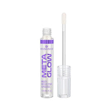 Load image into Gallery viewer, Essence Meta Glow Multi-Peflective Lipgloss 01 Cyber Space