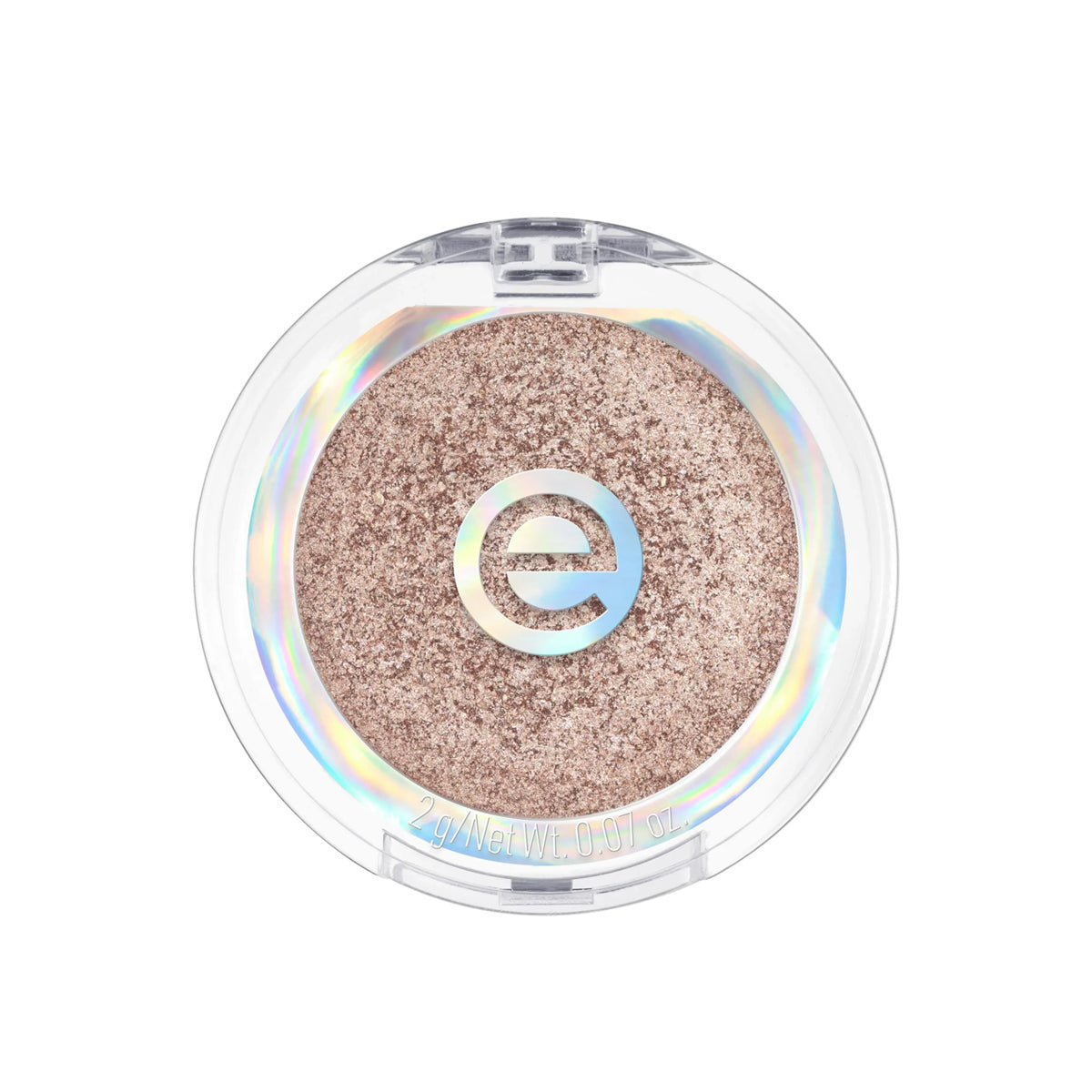 Essence Mono Eyeshadow Pearly 02 Silky Taupe