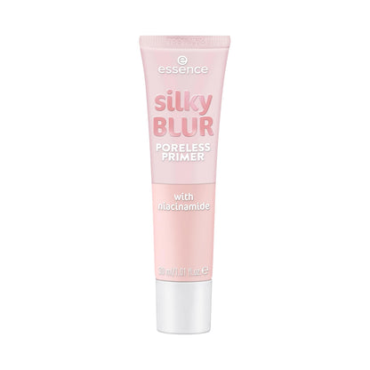Essence Silky Blur Poreless Primer With Niacinamide 30ml