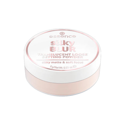 Essence Silky Blur Translucent Loose Setting Powder