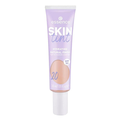 Essence Skin Tint Hydrating Natural Finish SPF30