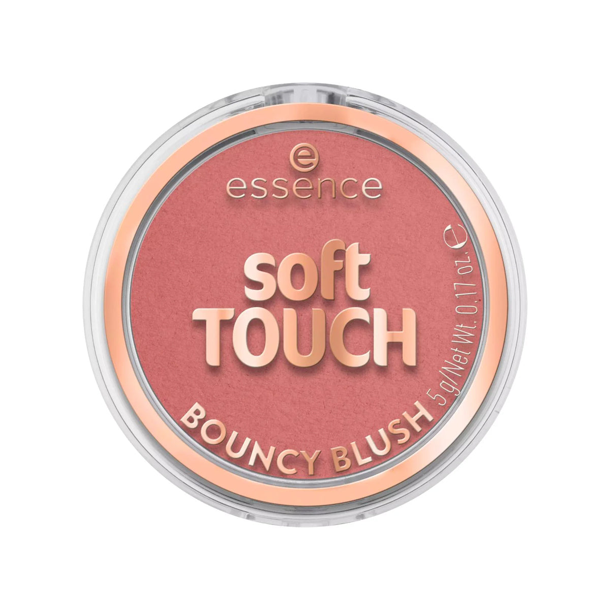 Essence Soft Touch Bouncy Blush - 10 Antique Bloom