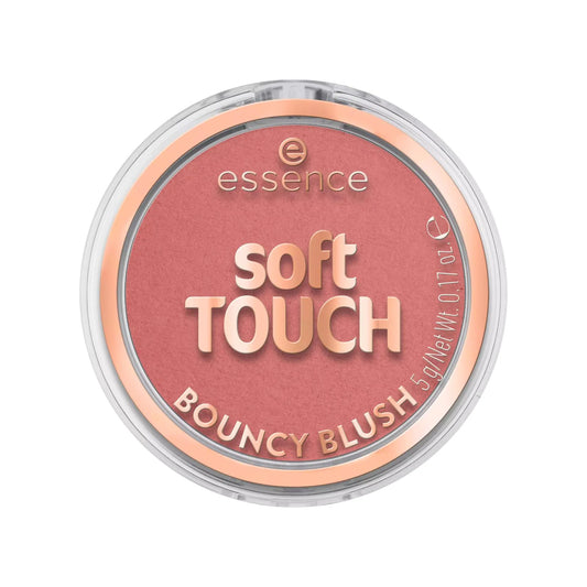Essence Soft Touch Bouncy Blush - 10 Antique Bloom