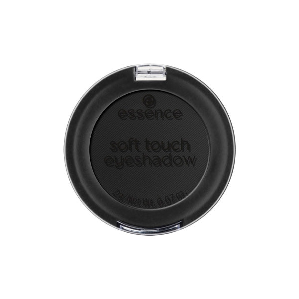 Essence Soft Touch Eyeshadow 06 Pitch Black