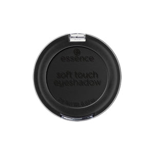 Essence Soft Touch Eyeshadow 06 Pitch Black