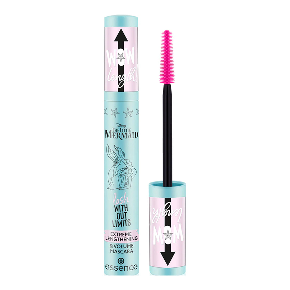 Essence The Little Mermaid Mascara