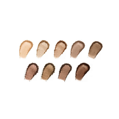 لوحة ظلال العيون Essence The Nude Edition