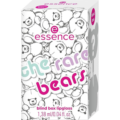 Essence The Rare Bears Blind Box Lip Gloss