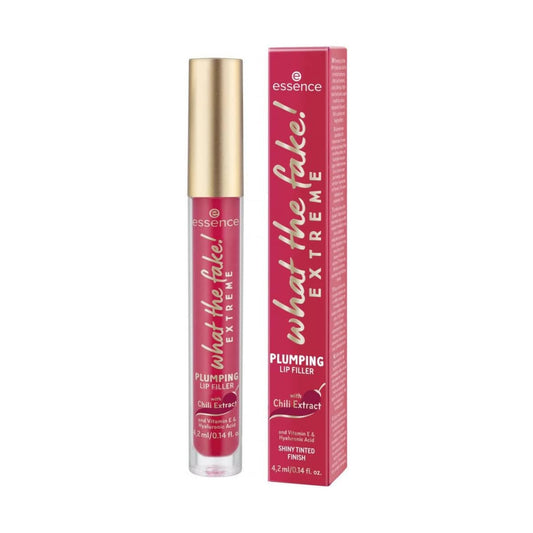 Essence What The Fake! Extreme Plump Lip Filler With Chili