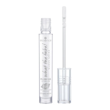 Essence What The Fake! Glass Shine Plumping Lip Filler