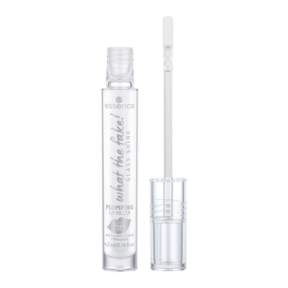 Essence What The Fake! Glass Shine Plumping Lip Filler