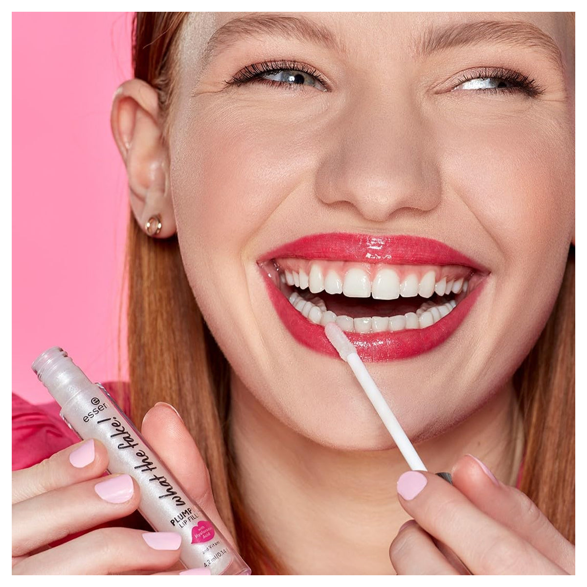 Essence What The Fake! Plump Lip Filler