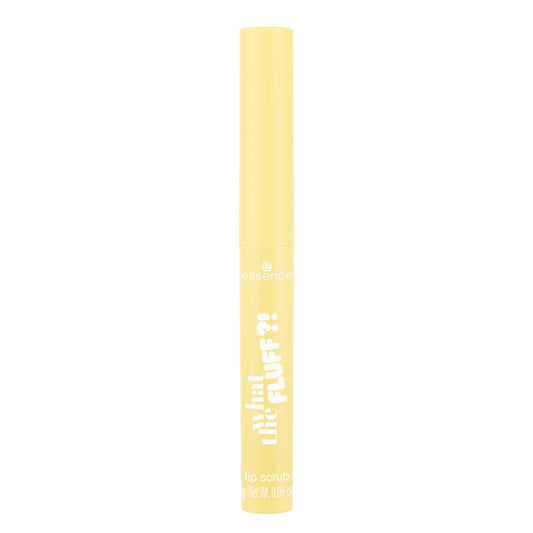 Essence What The Fluff Lip Scrub