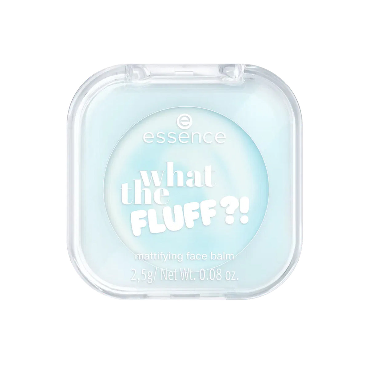 Essence What The Fluff Mattifying Face Balm 01 On Cloud Candy