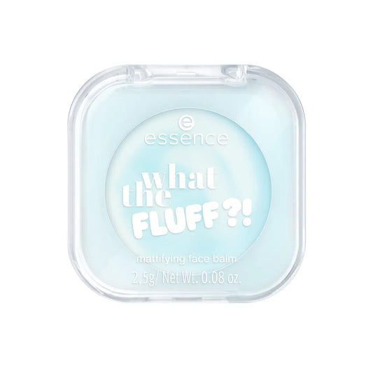 Essence What The Fluff Mattifying Face Balm 01 On Cloud Candy