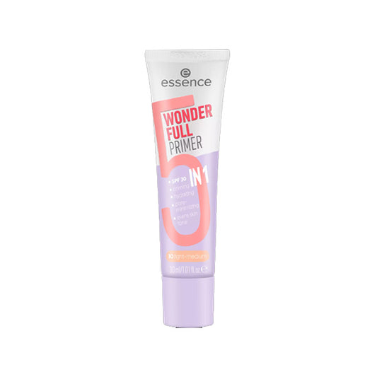 Essence Wonder Full Primer 5 In 1 10 Light-Medium 30ml