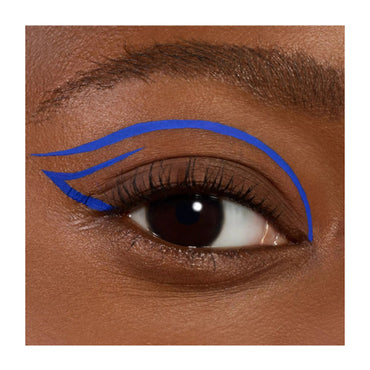 Essence Colour It Liquid Eyeliner 01 Royal Blue