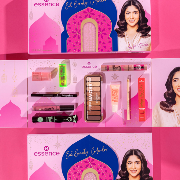 Essence Eid Beauty Calendar Set